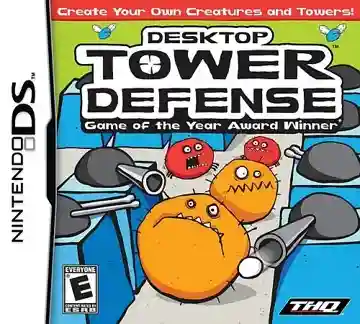 Desktop Tower Defense (USA)